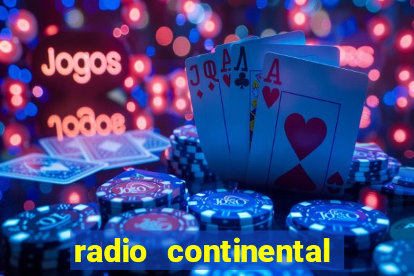 radio continental porto alegre